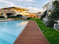 LOTUS Wellness Apartment - Resort Ginestre - Palau - Sardinia - Chambres d'hôtes Palau
