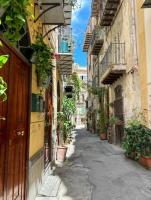 Triscele House - Corrieri - Ferienwohnung Palermo