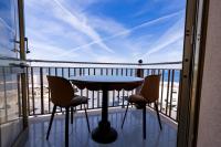 Appartement met Uitzicht op Zee