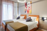 Twin Room with Balcony