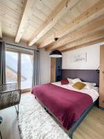 Chalet Le Méan-Martin - Ferienwohnung