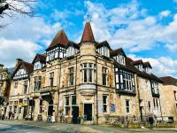 Top floor double en-suite BR apartment central Matlock - B&B Matlock