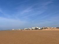 Appartement à 100 m de la plage avec parking - Chambres d’hôtes Saint-Hilaire-de-Riez