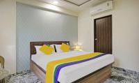 Deluxe Kamer met Queensize Bed 