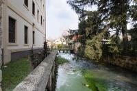 Appartamento Squarà - con Vista Cascata, vicino Verona - Chambres d’hôtes Montorio