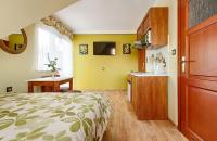 Chambre Double avec Balcon