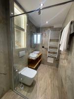 Apartment mit Balkon