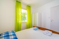 Apartment mit 2 Schlafzimmern und Gartenblick