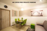B&B Lubiana - Sweet apartments with free private parking - Bed and Breakfast Lubiana