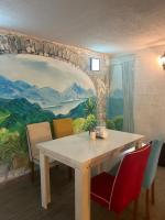 Уютный номер с видом на горы - B&B