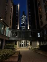 Apartament Rondo Daszyńskiego - B&B Warsaw