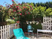 Ideal for Camino quiet space away from crowds - B&B