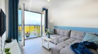 Seeblick Apartment Dziwnow - B&B