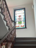 Schöne 3 Zimmer Wohnung mit großem Balkon bis 7 Personen - B&B Naumburg