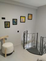 B&B Chios - Art gray maisonette - Bed and Breakfast Chios