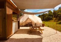 Tente Glamping nature et océan, Rogil - B&B