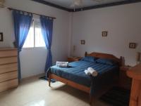 Villa Paz - Villa Familiar para 6 con piscina, AC, Wifi y parking - Chambres d'hôtes Arboleas