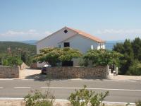 Apartments Mandolina - Hiša na samem s pogledom na morje - Chambres d’hôtes Žman