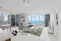 2B2B w Water View - FREE Parking - Pool - Lux Spa - Bed and Breakfast Miami