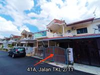 Kota 3BR Townhouse 5 Pax by Jeffery Lam Home Management - Bed and Breakfast Malakka