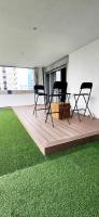 Studio & Expansive Terrace: Urban Oasis in Paris! - Ferienwohnung