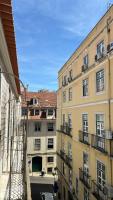 Comfortable apartment in downtown Lisbon for 4 people - B&B