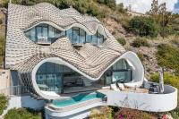 RentitSpain - Casa Acantilado - Diseño y Estilo Frente a la Costa Tropical - Chambres d'hôtes Salobreña