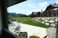 Garten Seeapartments Kärntnerhof Hundefreundlich - B&B Weissensee