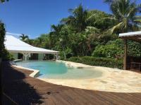 villa gwadacasals - B&B Saint-François