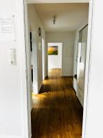 Etagen-Wohnung nahe Flughafen Hamburg - B&B Norderstedt