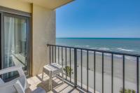 Classy Oceanfront Myrtle Beach Condo! - Ferienwohnung Myrtle Beach