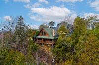 Eagles Bluff Lookout Mountain View Game Room - B&B