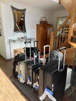 Engel Ingold Lodge Chalet "Bärgblümli" - B&B Habkern