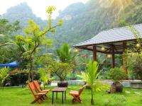 B&B Ninh Bình - Hoang Minh Mountainside Villa - Bed and Breakfast Ninh Bình