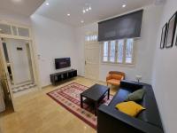 Apartamento con vistas al jardín