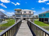 Beach Therapy -Baby Furniture *Arcade Game *Coffee - Chambres d’hôtes Galveston
