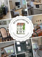 Quedlinburg Ferienwohnungen - B&B Quedlinburg