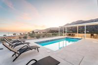 Zoe' Sense Seaside Pool Villa - B&B Keratókambos