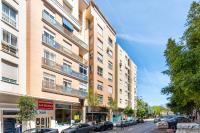WintowinRentals Quiet Apartment, good location, free parking - B&B Málaga