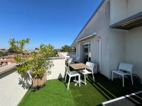 Spacieux T4 proche centre-ville, Clim et Parking - B&B Tolosa