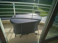 Studio voor 4 personen met zwembad aan zee - B&B Bredene