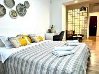 Cozy Apartment near Vitosha Blvd - Chambres d’hôtes Sofia