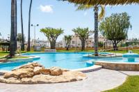Bungalow Pink Al Andalus - Bed and Breakfast Orihuela
