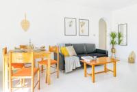 Bungalow Pink Al andalus - Warm & Bright - B&B Orihuela