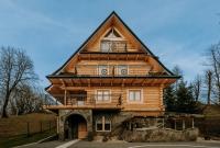 Gordonówka Grand- blisko basenów termalnych, nowo otwarta w wysokim standardzie Rezerwuj już dziś- nie przegap okazji! - B&B Szaflary