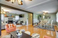 Riverfront Shenandoah Getaway with Kayaks and Tubes! - B&B Shenandoah