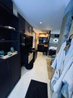 Appartement met uitzicht op de tuin