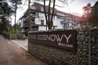 Apartament Sosnowy przy Basenach Tropikalnych, prywatny parking - Bed and Breakfast