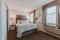 Deluxe Zimmer mit Queensize-Bett