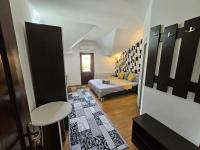 Doppelzimmer mit Balkon